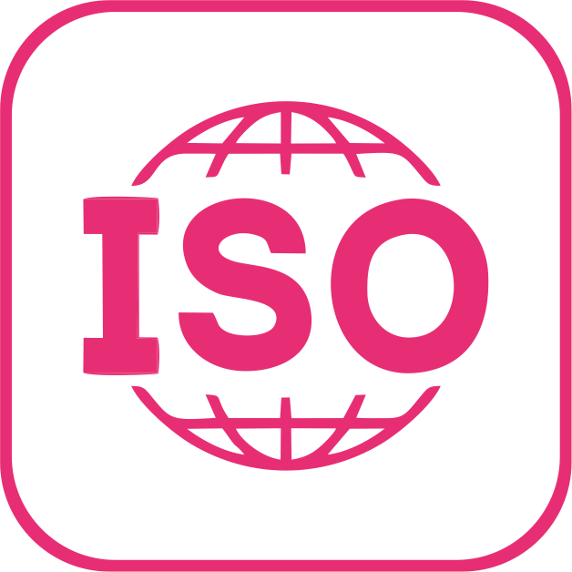 ISO Certified & Trusted